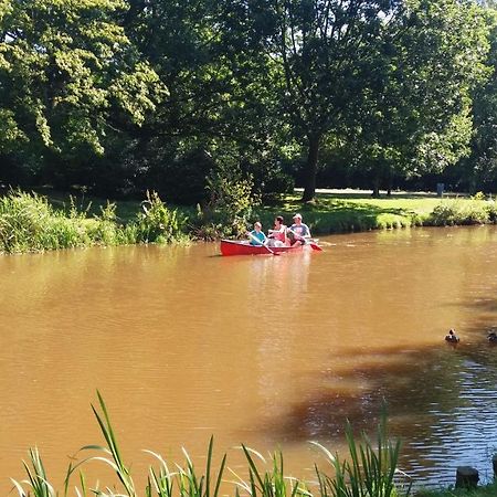 Logies 'Raapbreuk' Hotel Herentals Buitenkant foto