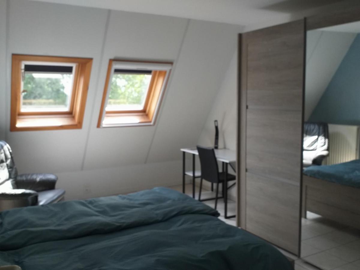 Logies 'Raapbreuk' Hotel Herentals Buitenkant foto