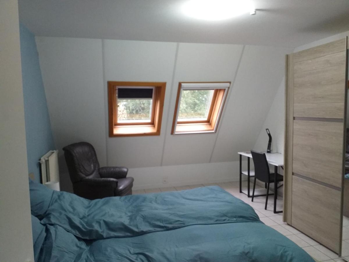 Logies 'Raapbreuk' Hotel Herentals Buitenkant foto